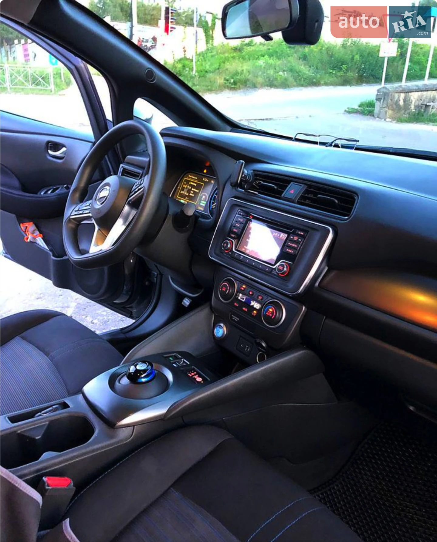 2019 Nissan Leaf - мініатюра 4