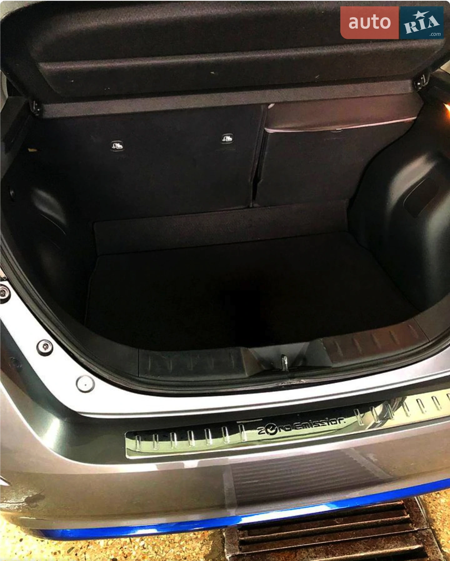 2019 Nissan Leaf - мініатюра 7