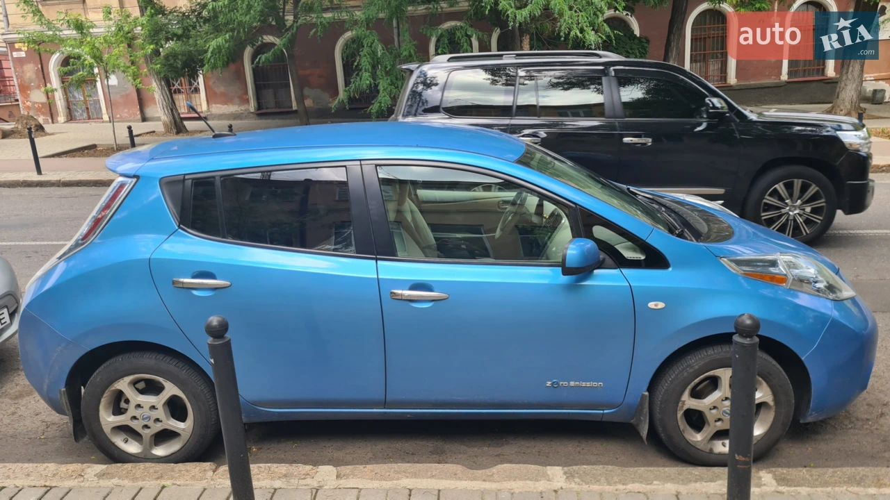 2012 Nissan Leaf - мініатюра 48