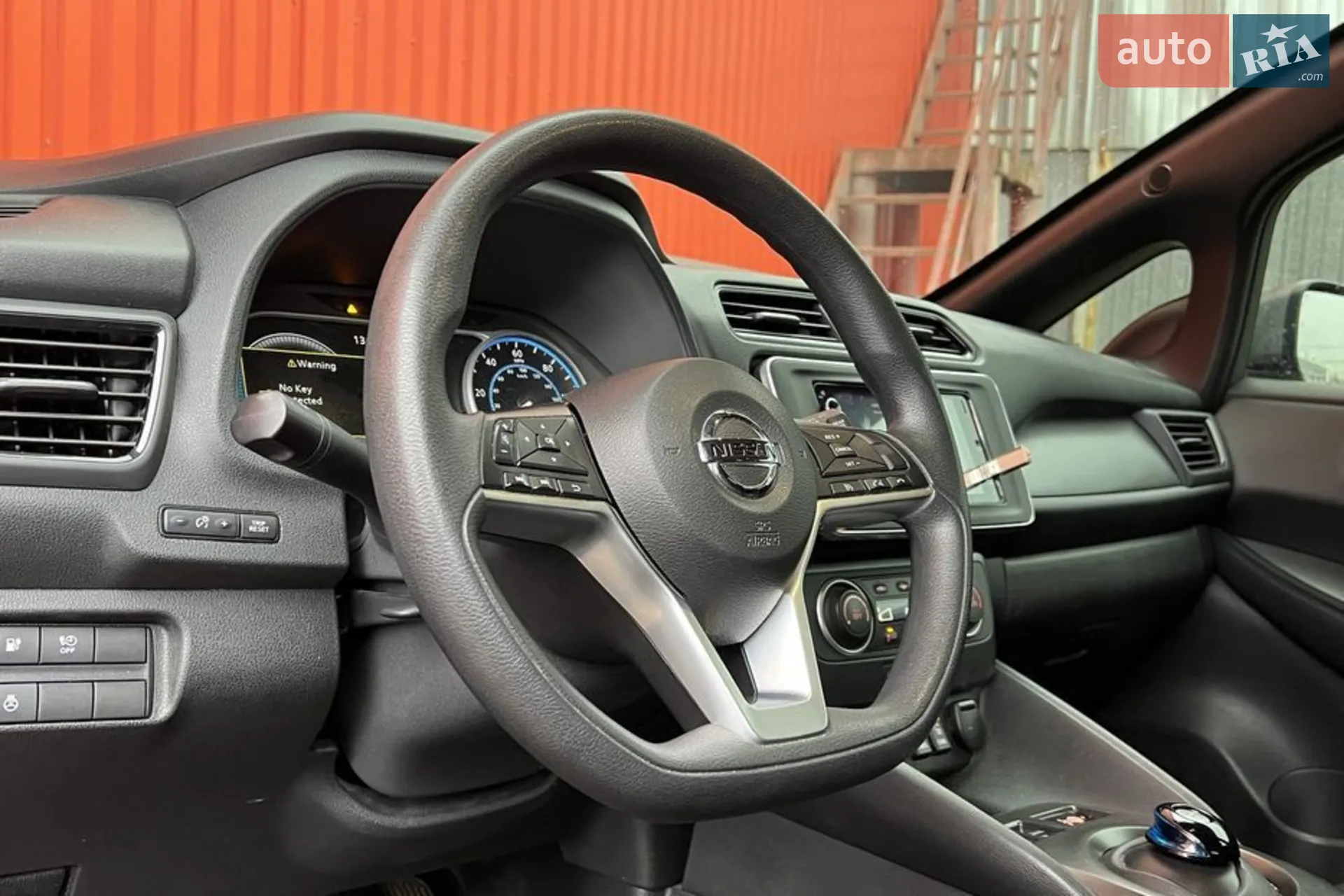 2019 Nissan Leaf - мініатюра 7