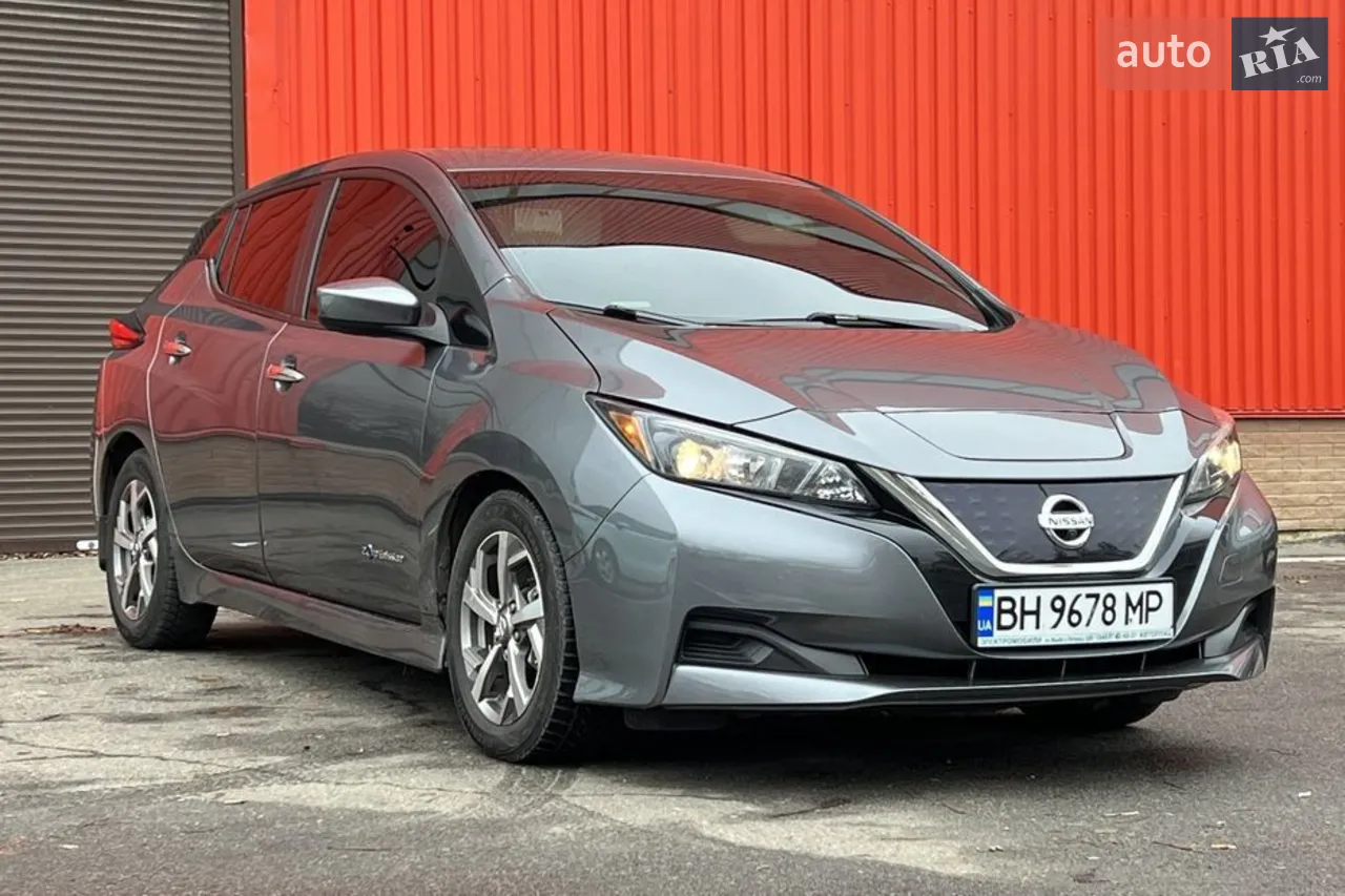2018 Nissan Leaf - мініатюра 18