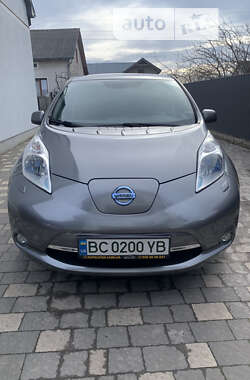 Хэтчбек Nissan Leaf 2013 в Бродах