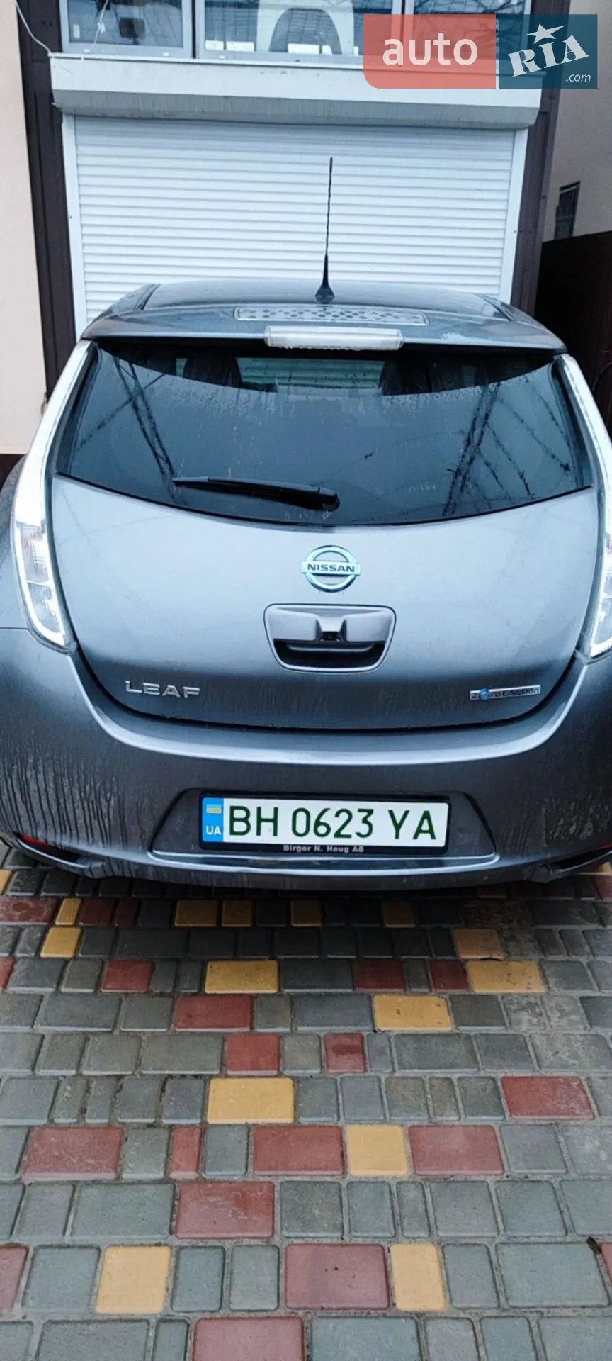 2017 Nissan Leaf - мініатюра 34