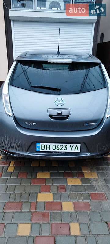 Хетчбек Nissan Leaf 2017 в Одесі фото 34 Хетчбек Nissan Leaf 2017 в Одесі