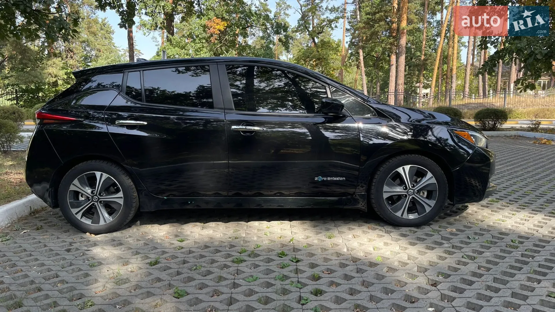 2018 Nissan Leaf - мініатюра 3