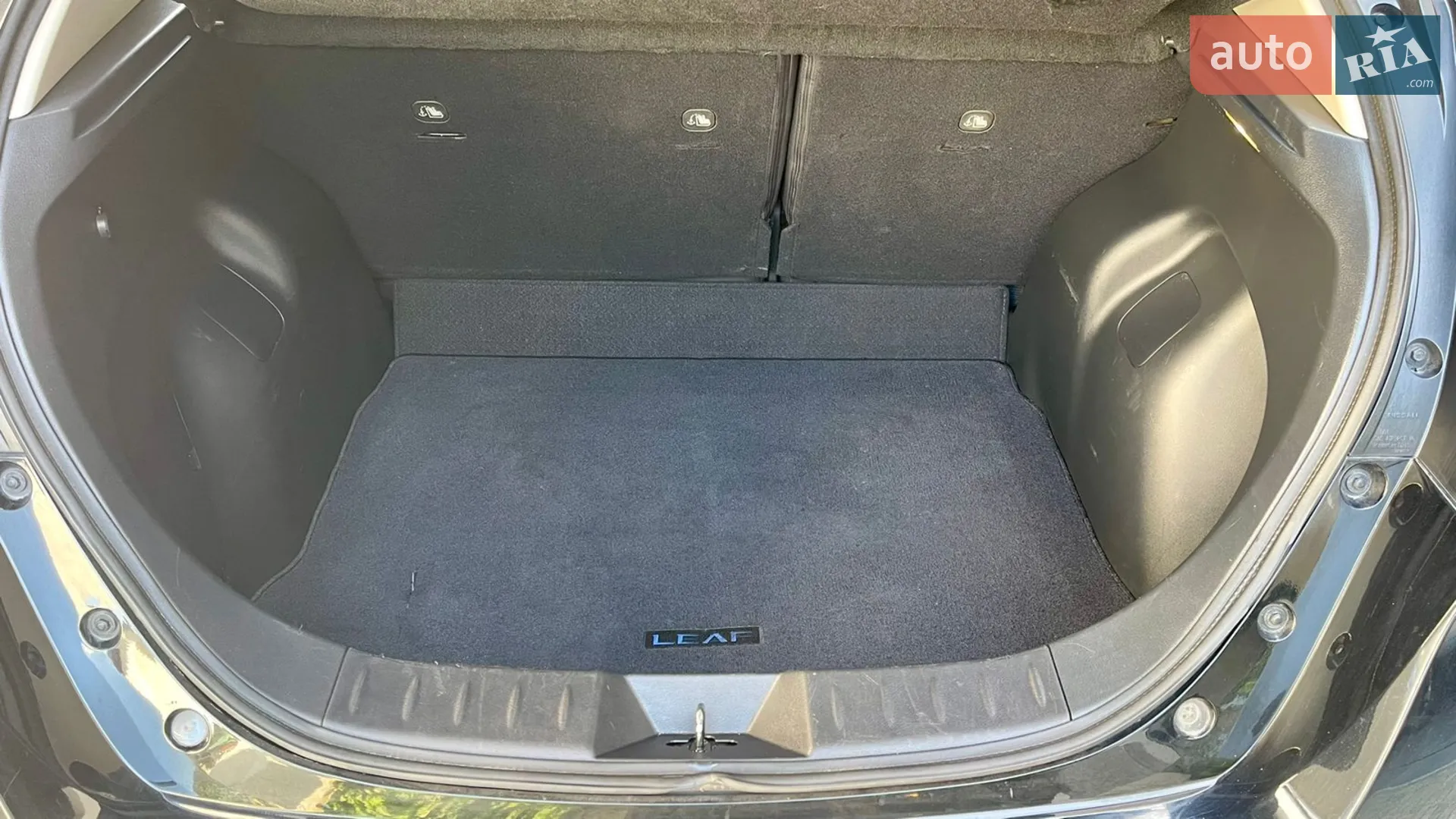 2018 Nissan Leaf - мініатюра 12