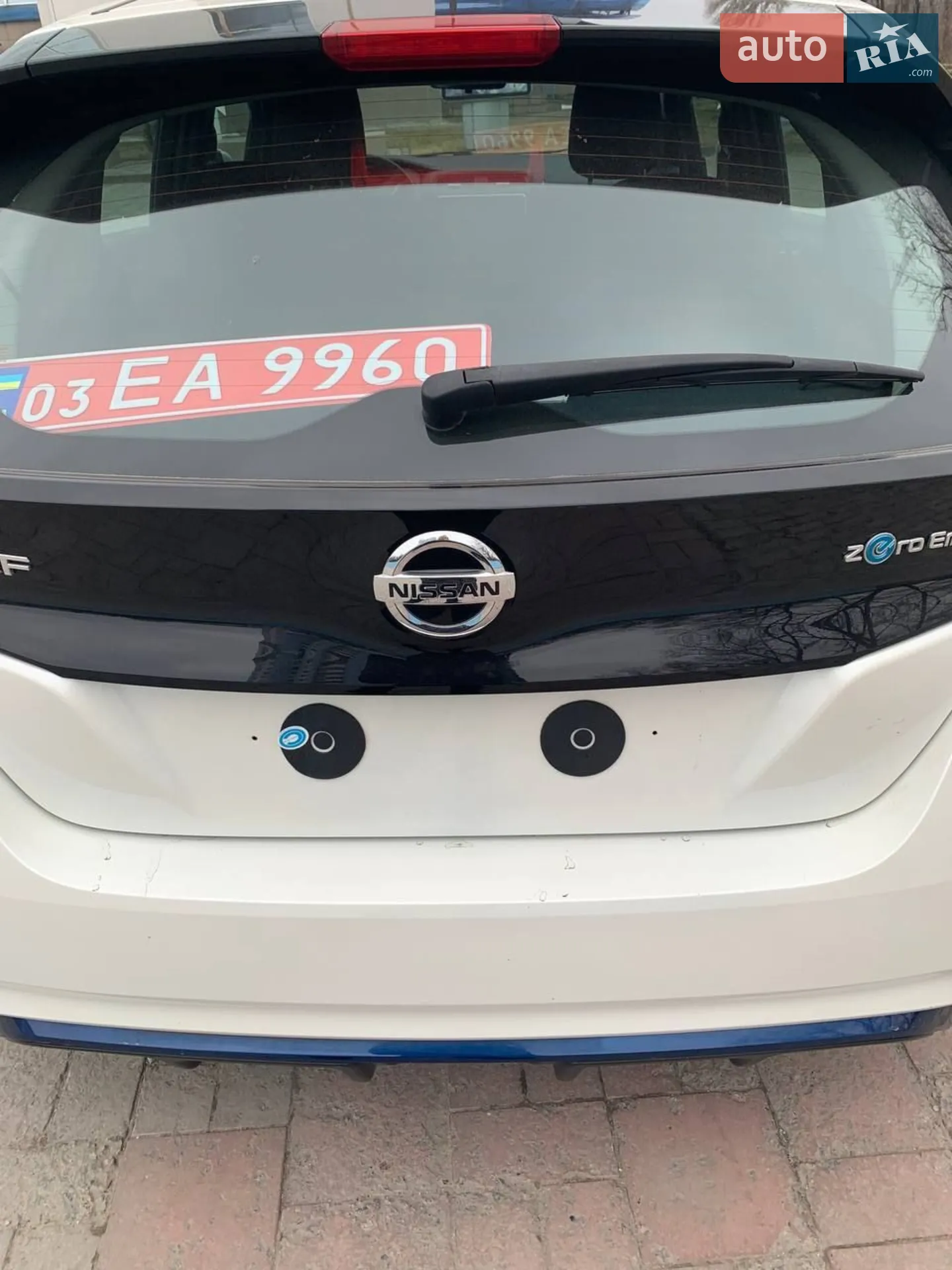 2018 Nissan Leaf - мініатюра 10