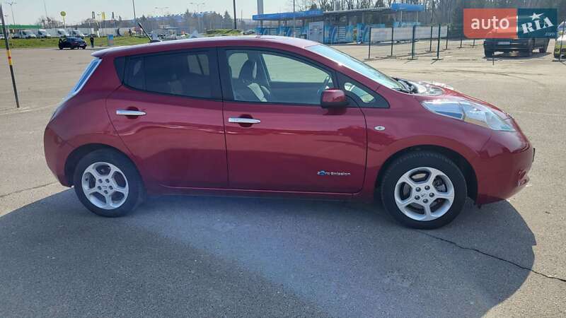 Nissan Leaf 2016 Nissan Leaf 2016