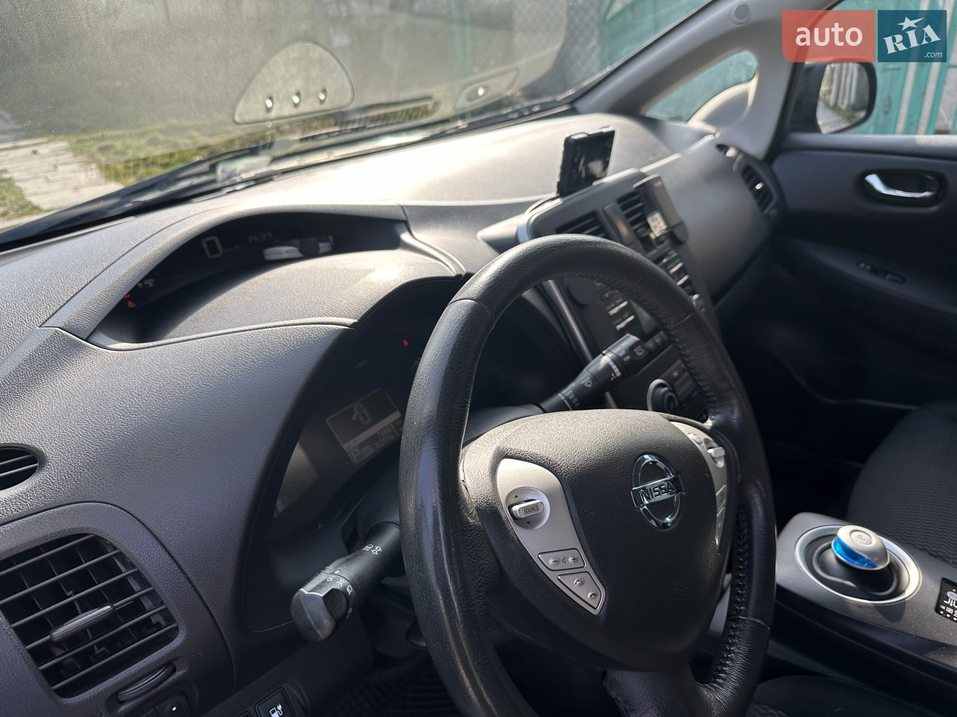 2014 Nissan Leaf - мініатюра 46