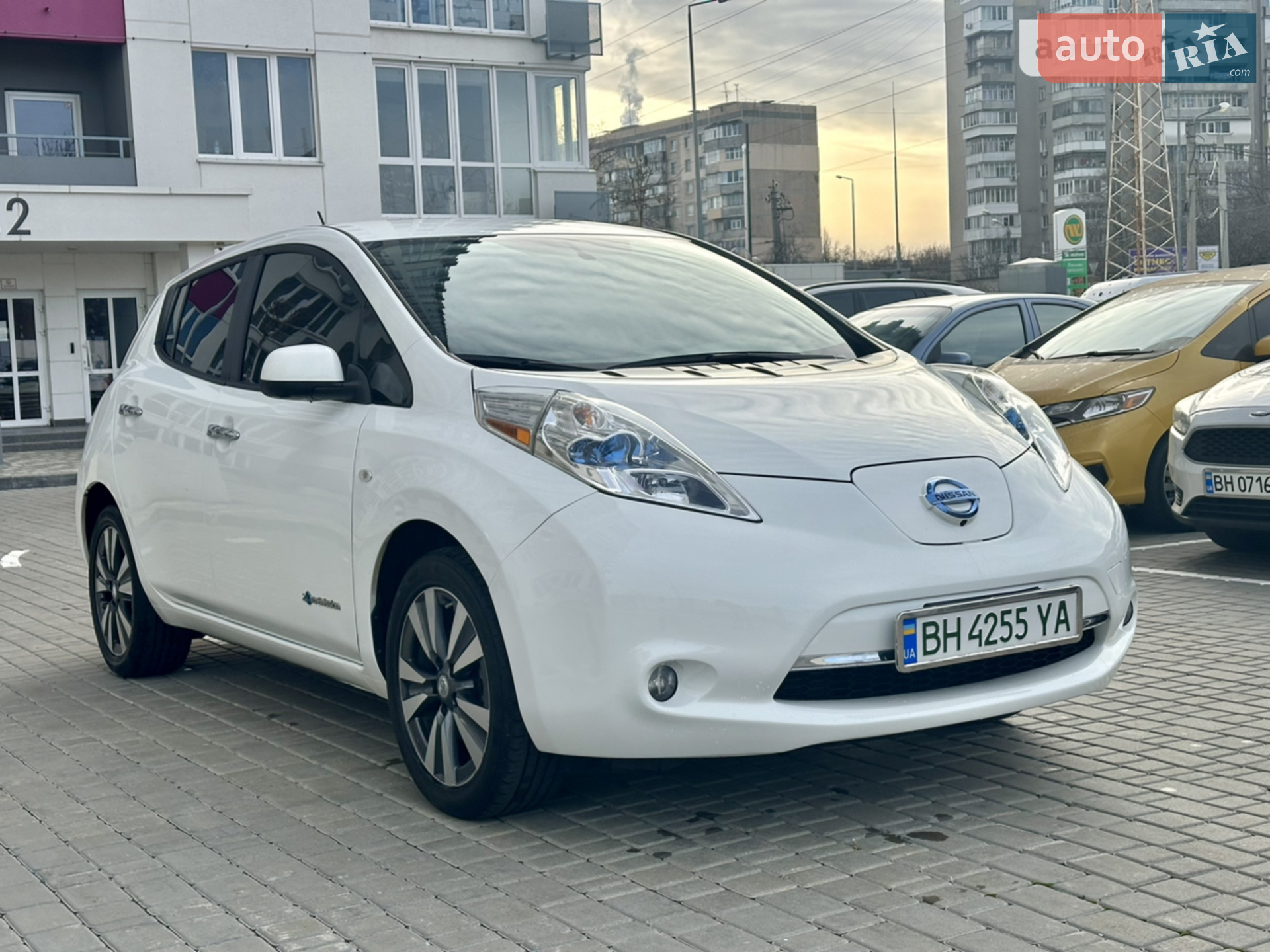 2014 Nissan Leaf - мініатюра 6