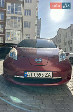 Хэтчбек Nissan Leaf 2013 в Ивано-Франковске