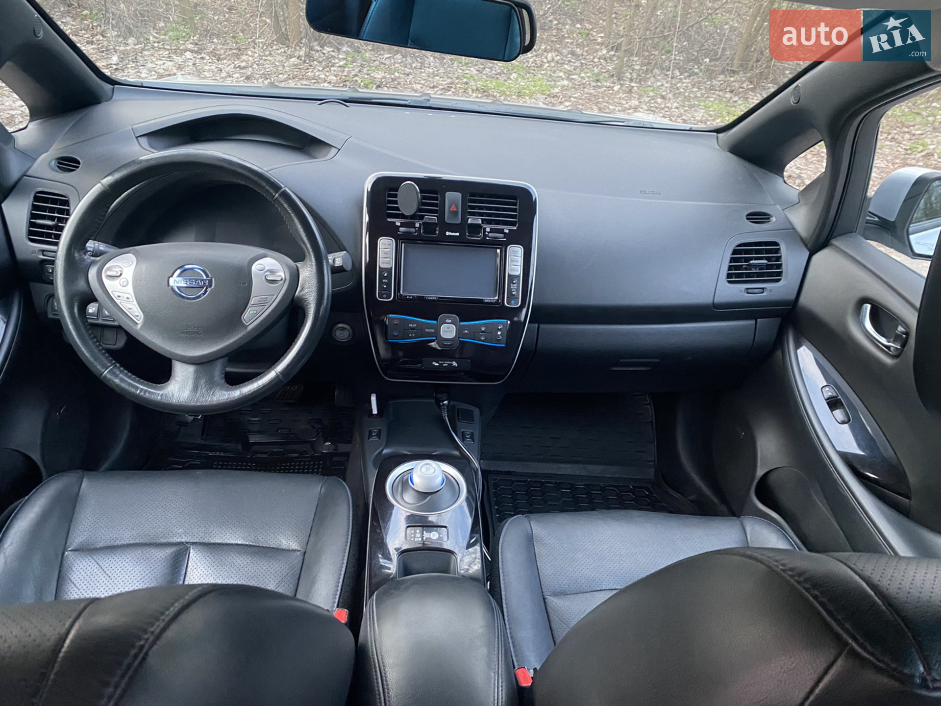 2013 Nissan Leaf - мініатюра 7