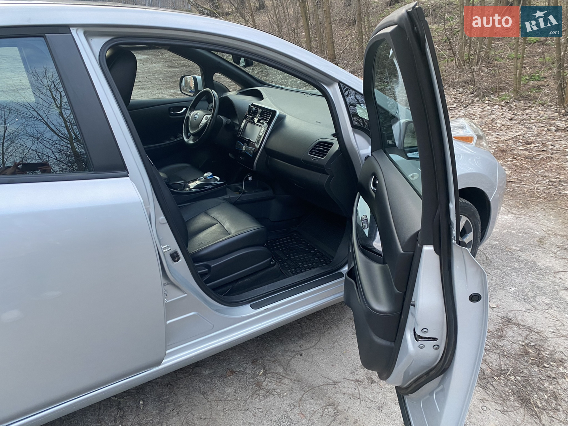 2013 Nissan Leaf - мініатюра 10
