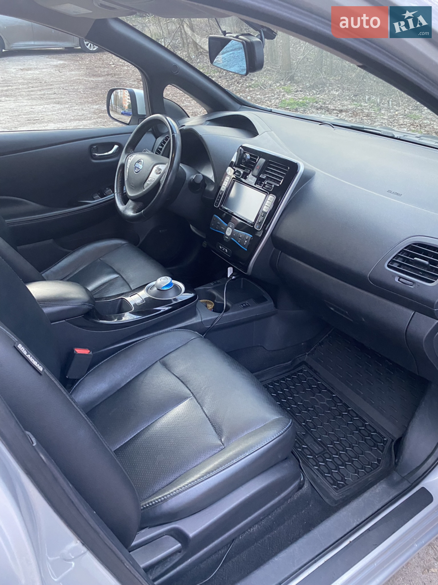2013 Nissan Leaf - мініатюра 11