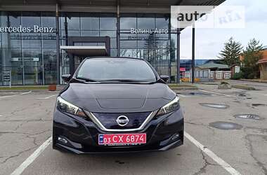 Хэтчбек Nissan Leaf 2021 в Луцке