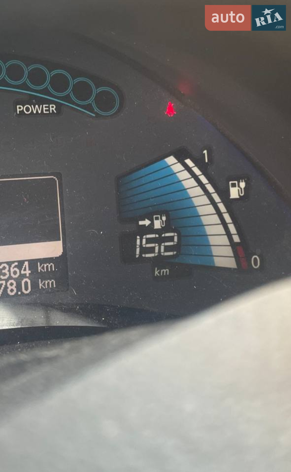 2015 Nissan Leaf - фото 1