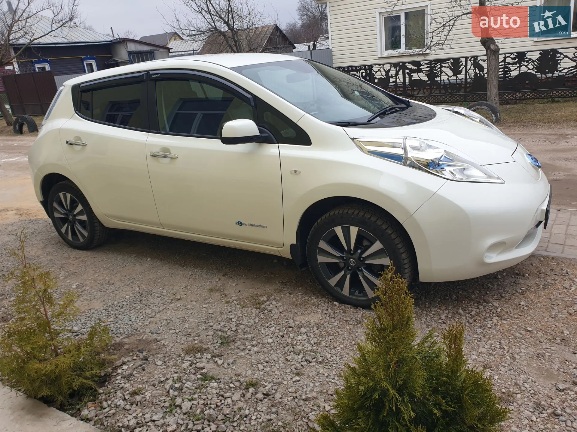 2017 Nissan Leaf - мініатюра 58