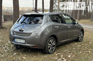 Хетчбек Nissan Leaf 2014 в Житомирі