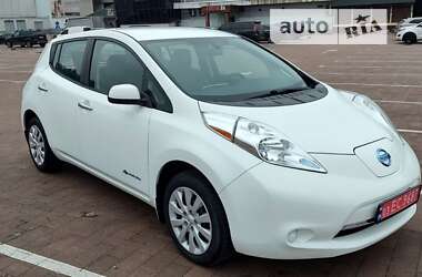 Хетчбек Nissan Leaf 2016 в Житомирі