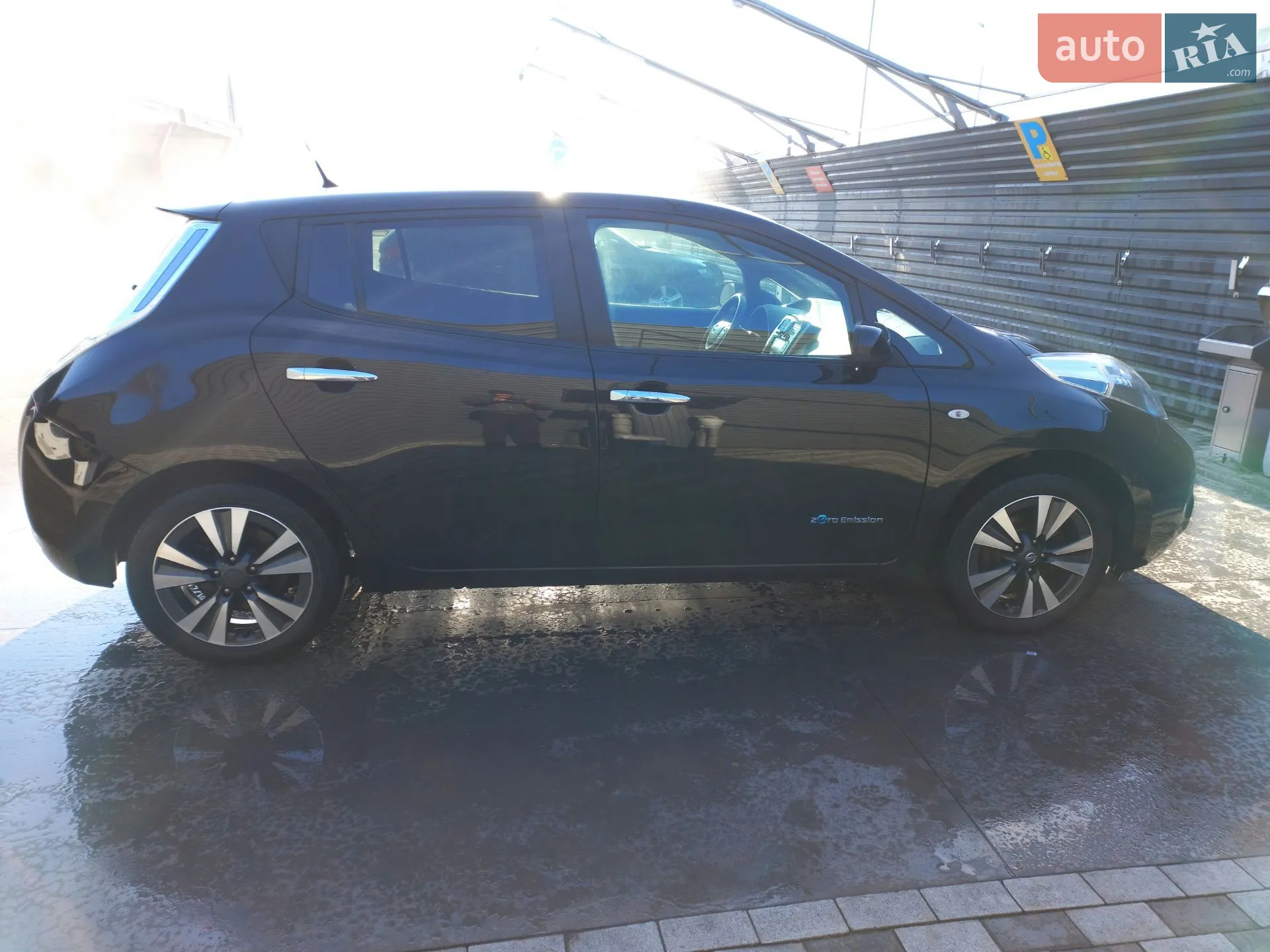 2017 Nissan Leaf - мініатюра 5
