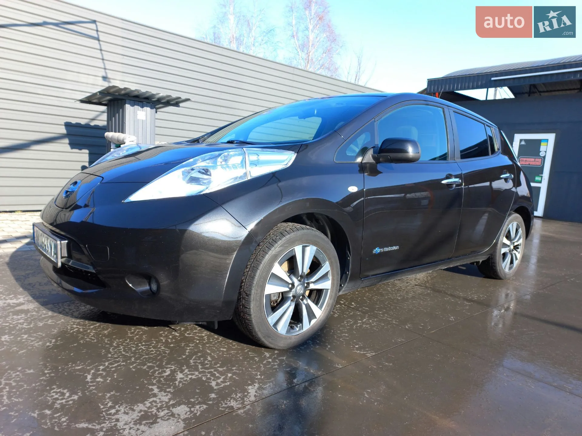 2017 Nissan Leaf - мініатюра 7
