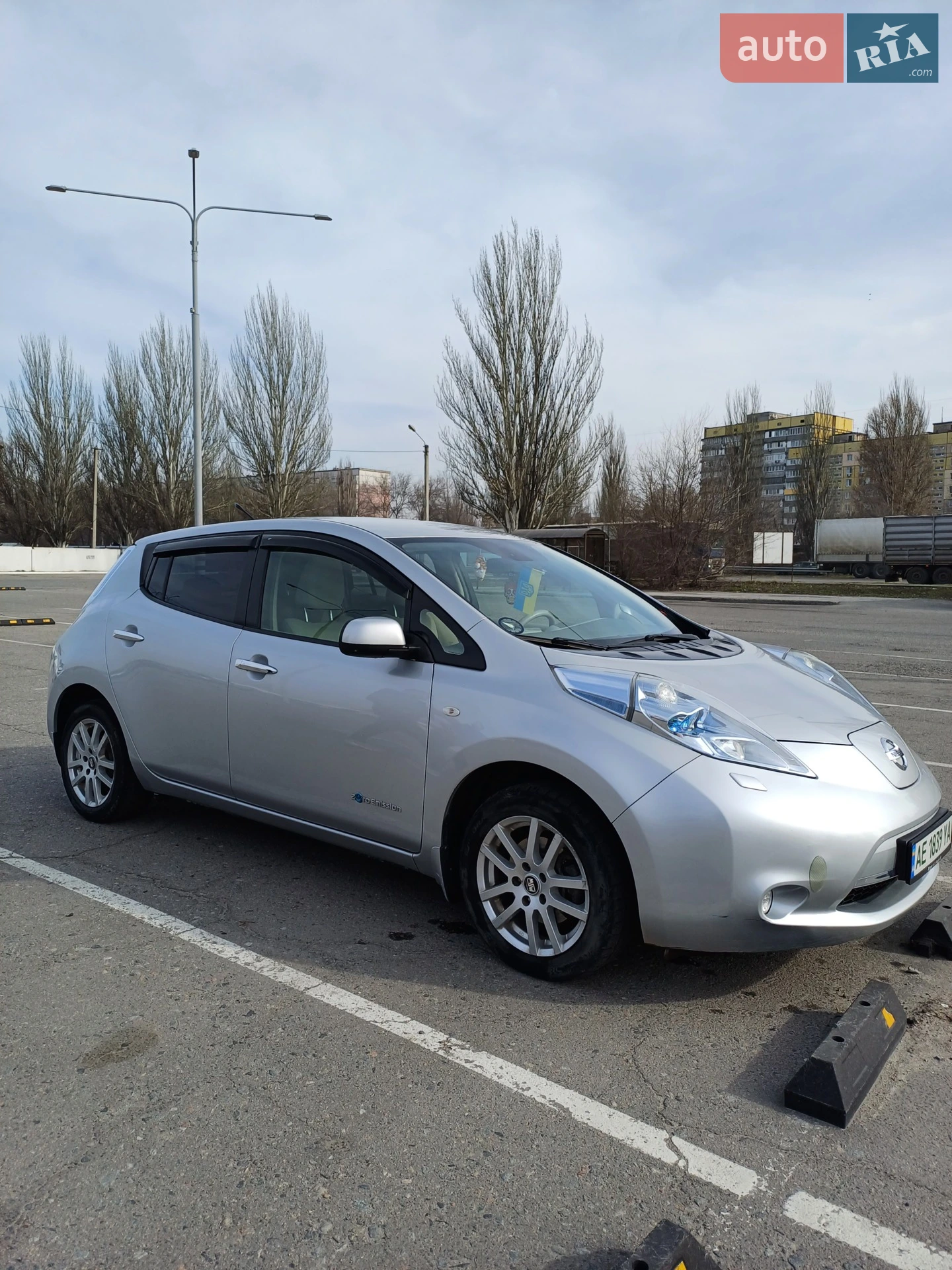2013 Nissan Leaf - мініатюра 8