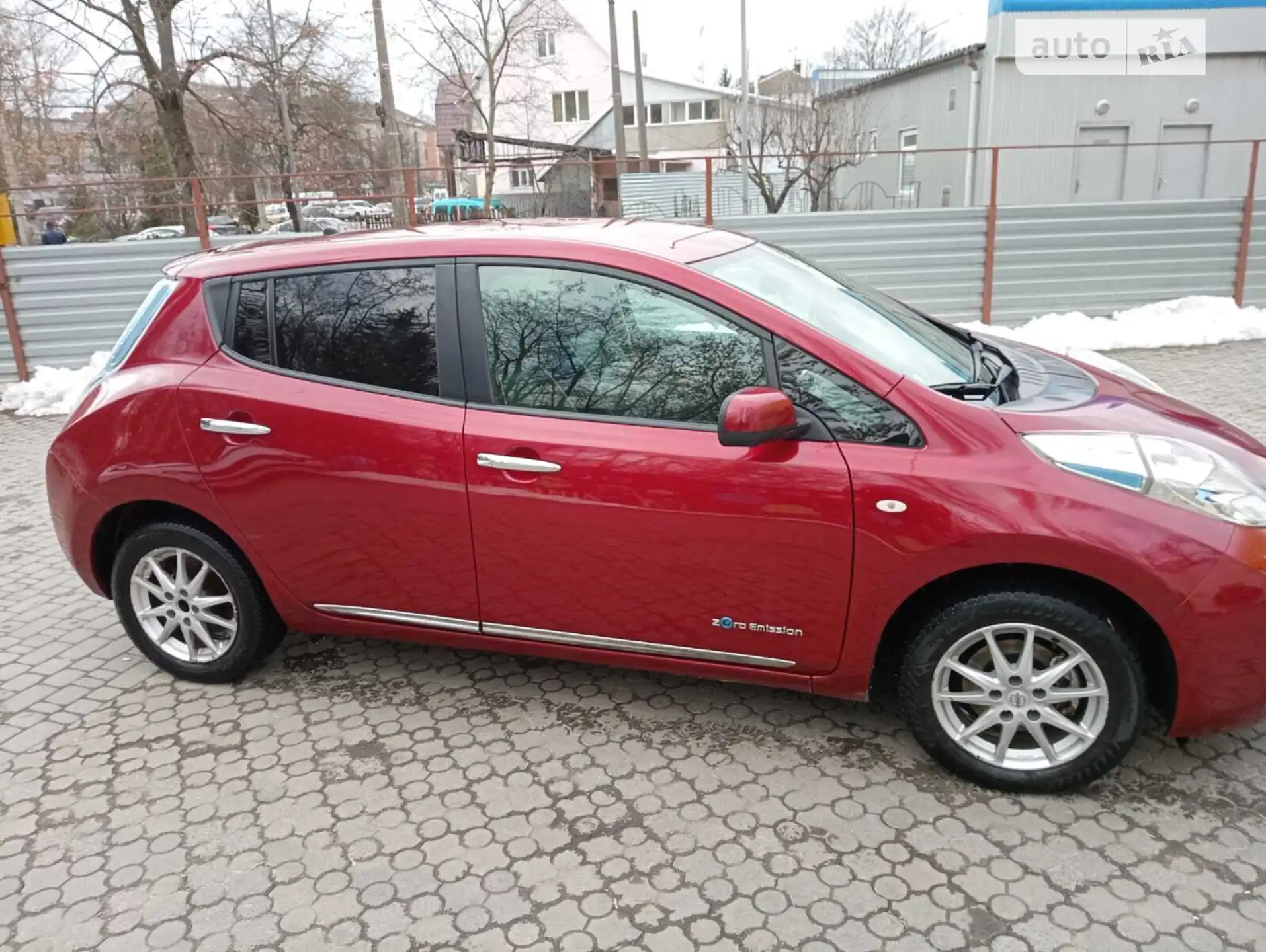 2014 Nissan Leaf - мініатюра 5