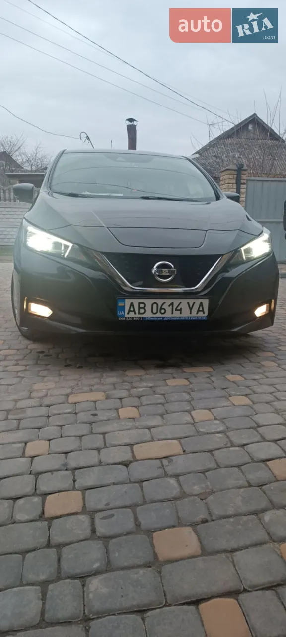 2018 Nissan Leaf - мініатюра 15