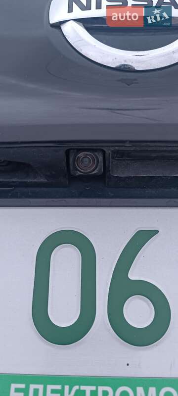 Хэтчбек Nissan Leaf 2018 в Виннице