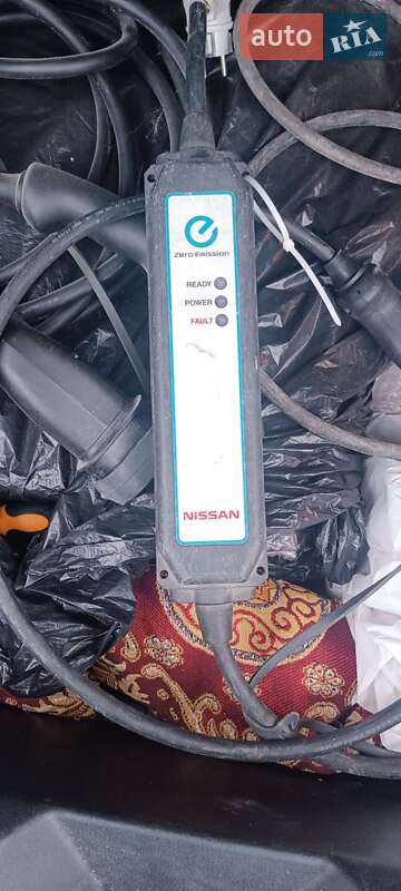 Хэтчбек Nissan Leaf 2018 в Виннице