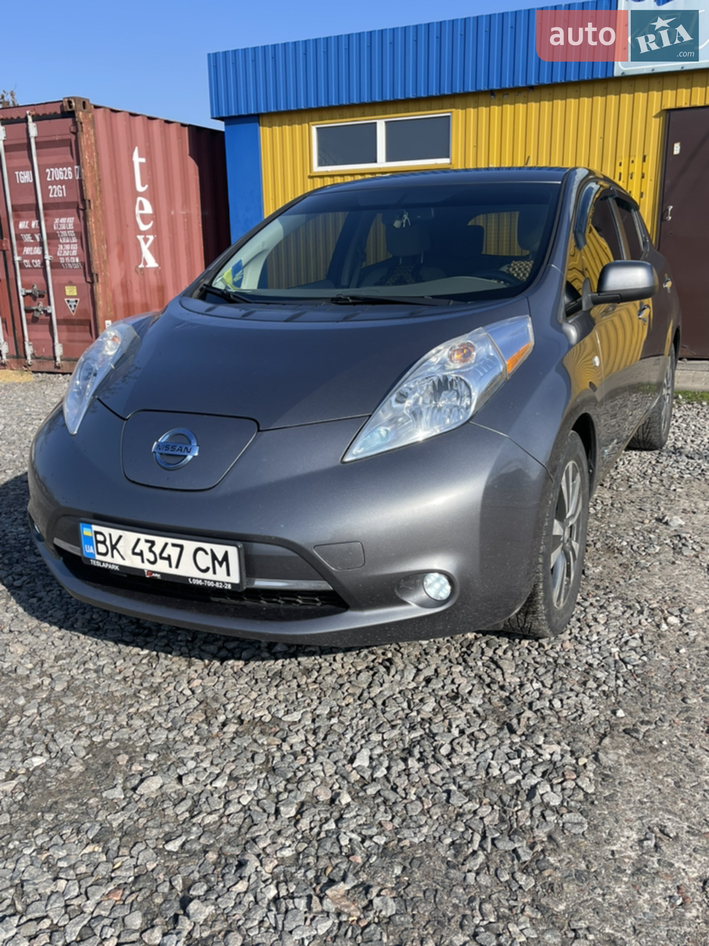 2015 Nissan Leaf - мініатюра 7