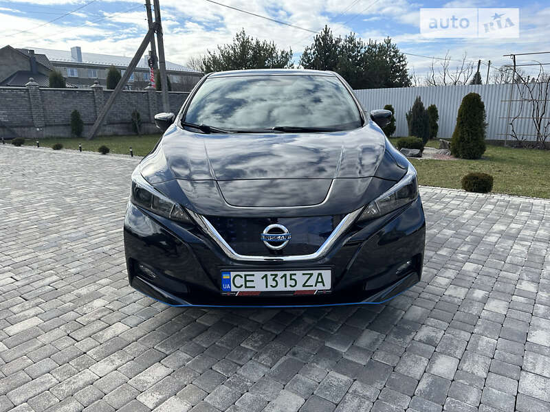 Nissan Leaf 2018 Nissan Leaf 2018