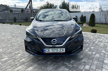 Хетчбек Nissan Leaf 2018 в 