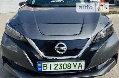 Хэтчбек Nissan Leaf 2019 в Кременчуге