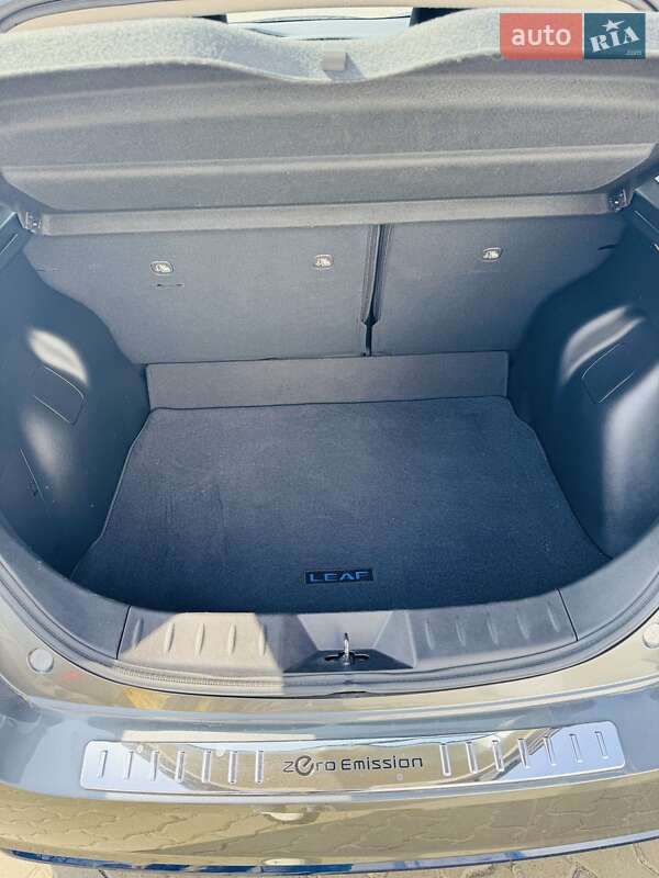 Хэтчбек Nissan Leaf 2019 в Кременчуге фото 10 Хэтчбек Nissan Leaf 2019 в Кременчуге