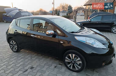 Хэтчбек Nissan Leaf 2017 в Кицмани