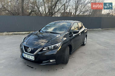 Хетчбек Nissan Leaf 2020 в Вінниці