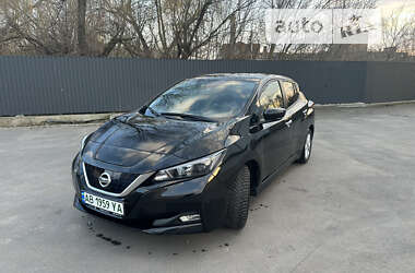 Хетчбек Nissan Leaf 2020 в Вінниці