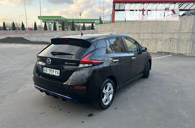 Хетчбек Nissan Leaf 2020 в Вінниці