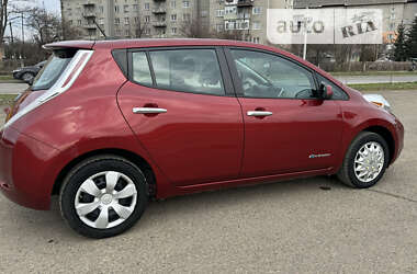 Хетчбек Nissan Leaf 2015 в Коломиї