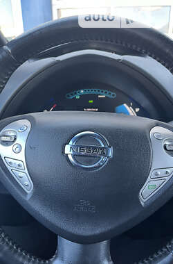 Хэтчбек Nissan Leaf 2013 в Ковеле