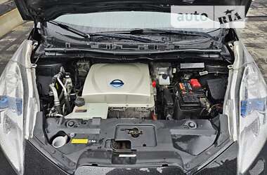 Хетчбек Nissan Leaf 2014 в Луцьку