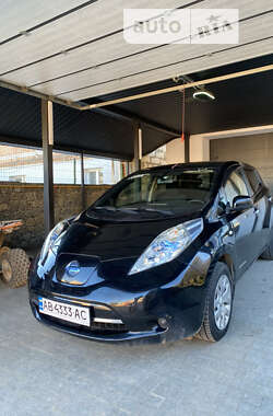 Хэтчбек Nissan Leaf 2015 в Виннице