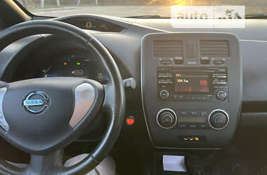 Хетчбек Nissan Leaf 2013 в Ніжині