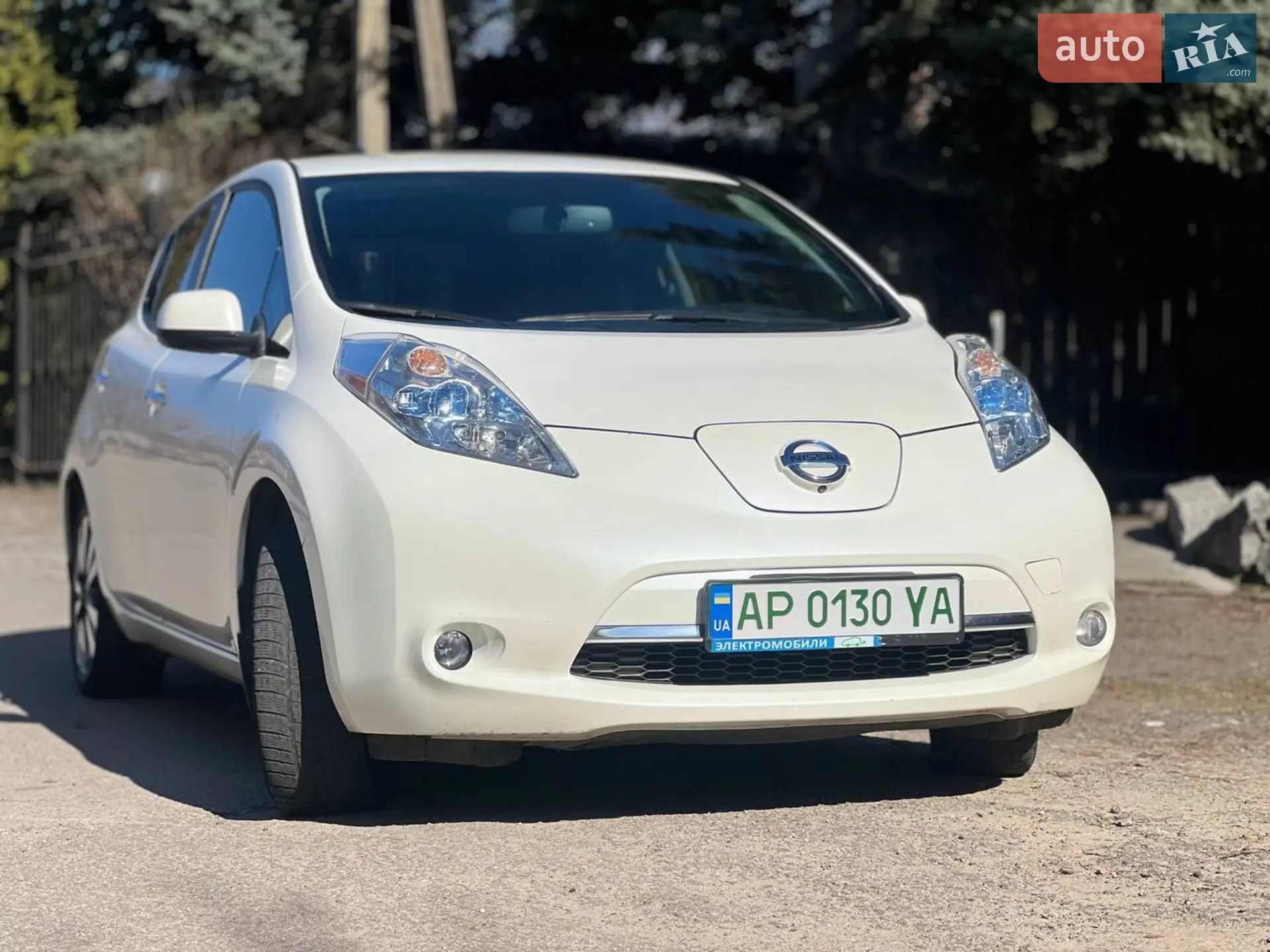 2014 Nissan Leaf - фото 1