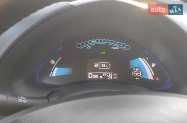 Хэтчбек Nissan Leaf 2013 в Каменец-Подольском