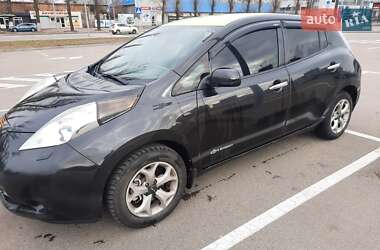 Хетчбек Nissan Leaf 2014 в Києві