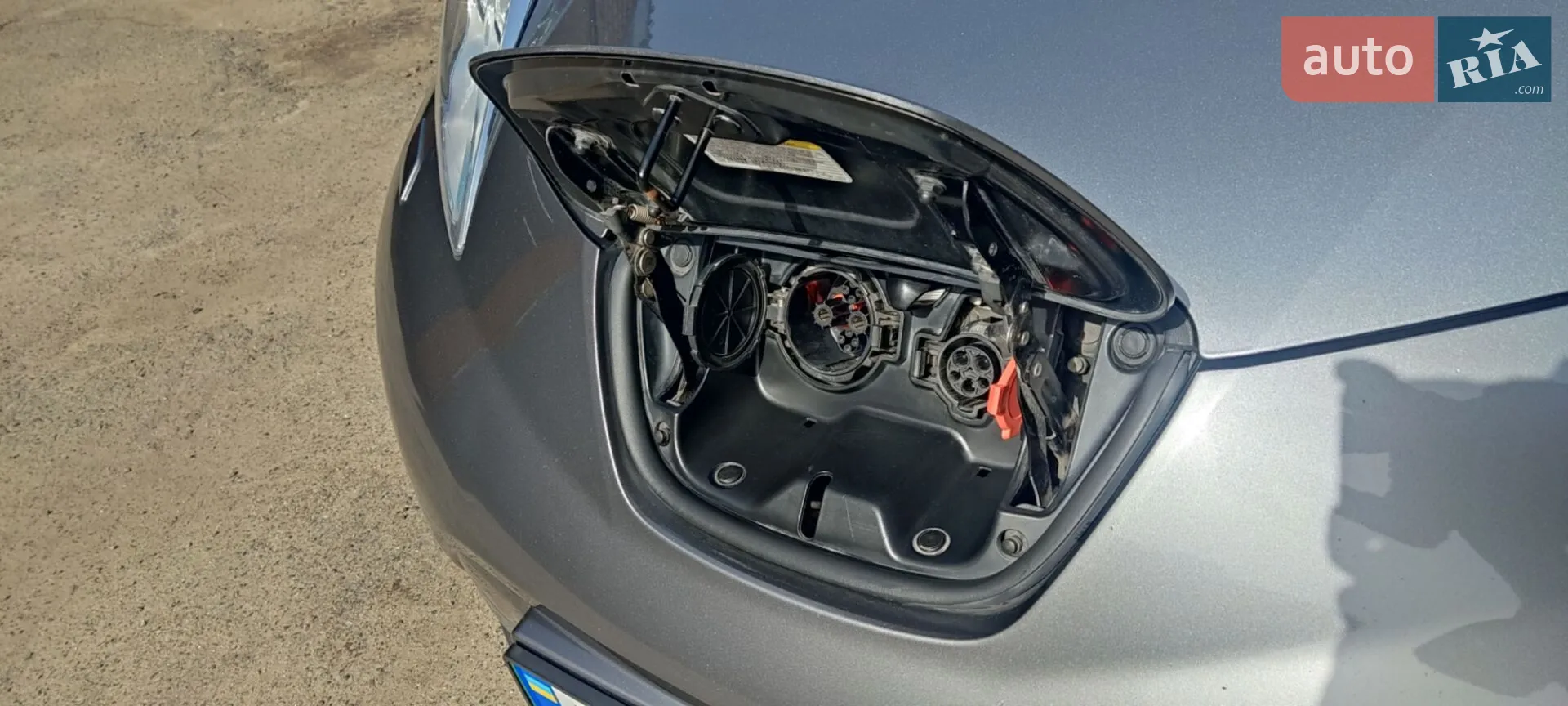 2014 Nissan Leaf - мініатюра 8