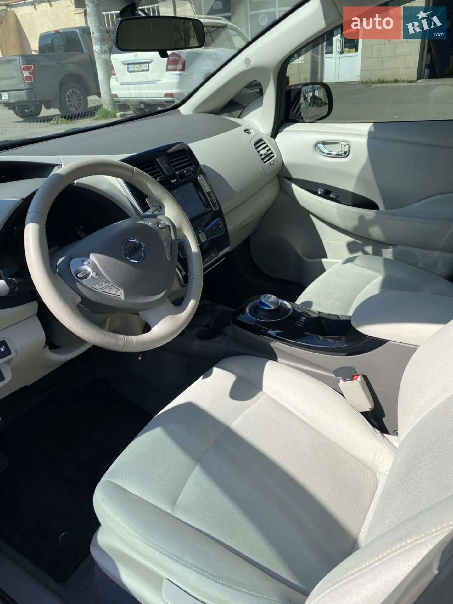 2017 Nissan Leaf - мініатюра 5