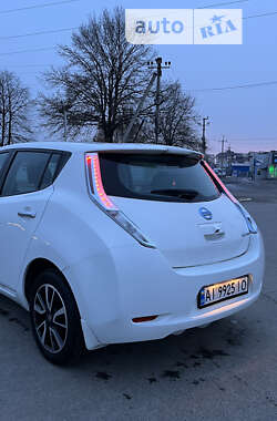 Хэтчбек Nissan Leaf 2013 в Киеве